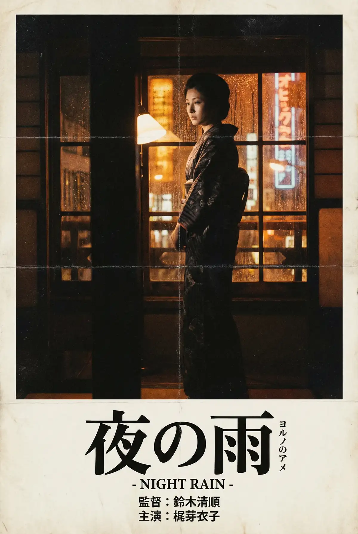 日本经典伦理电影海报 - 黑帮大佬和我的我365天第一部 馆藏推荐作品